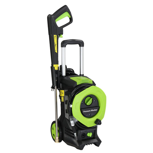 110.00V 203A 2000W High Pressure Cleaner Green - Torange