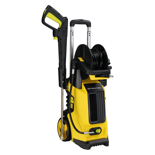 110V,3800PSI 102A 110V,3800PSI,1800W high pressure cleaner yellow - Torange