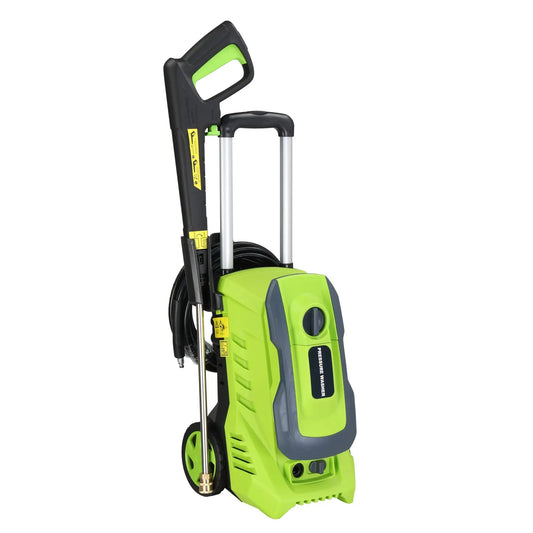 110V,3300PSI 201A 110V,3300PSI,1800W high pressure cleaning machine green - Torange