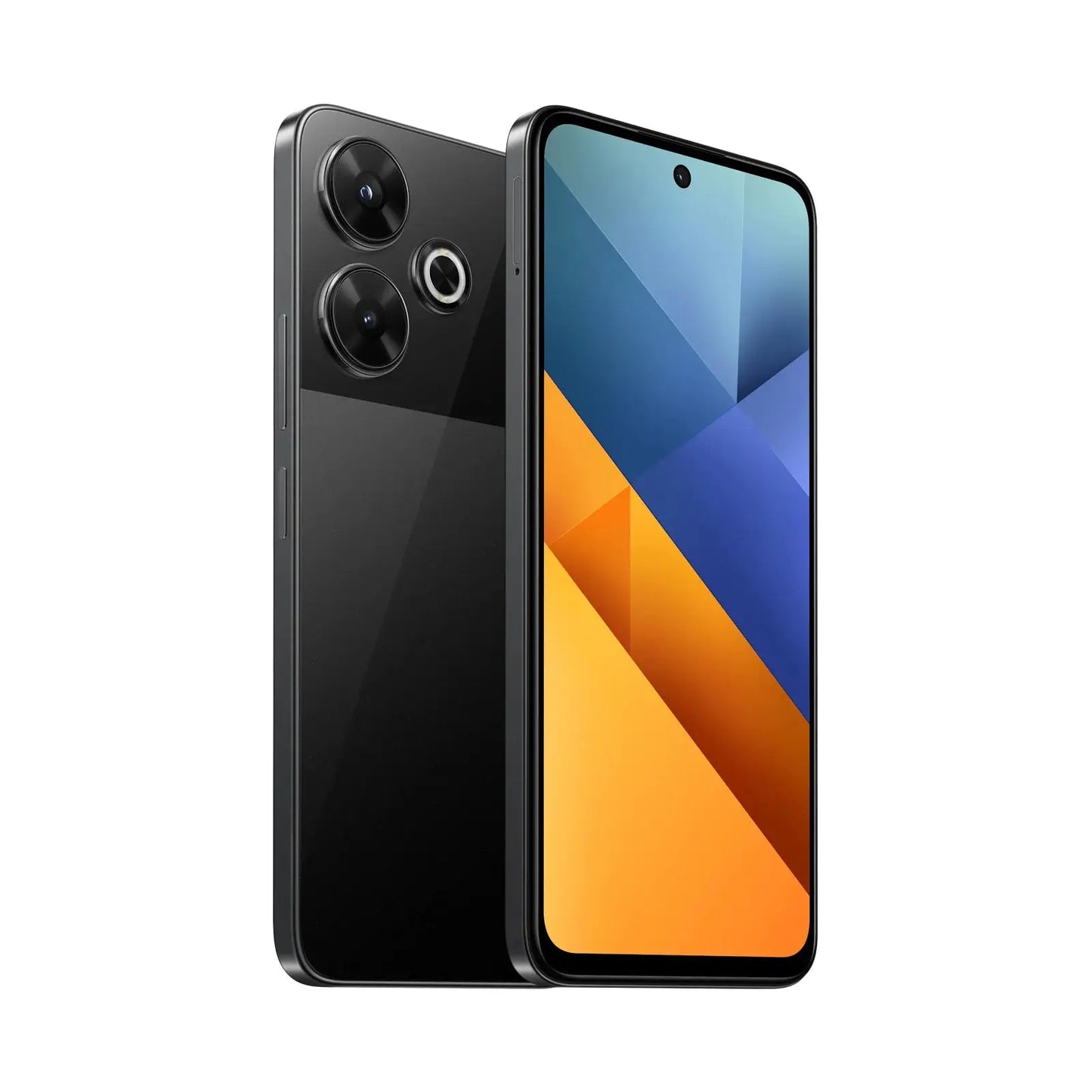 POCO M6 Smartphone 128GB / 256GB MediaTek Helio G91 Ultra 6.79'' 90Hz Display 33W Fast Charging 5030mAh 108MP NFC DS