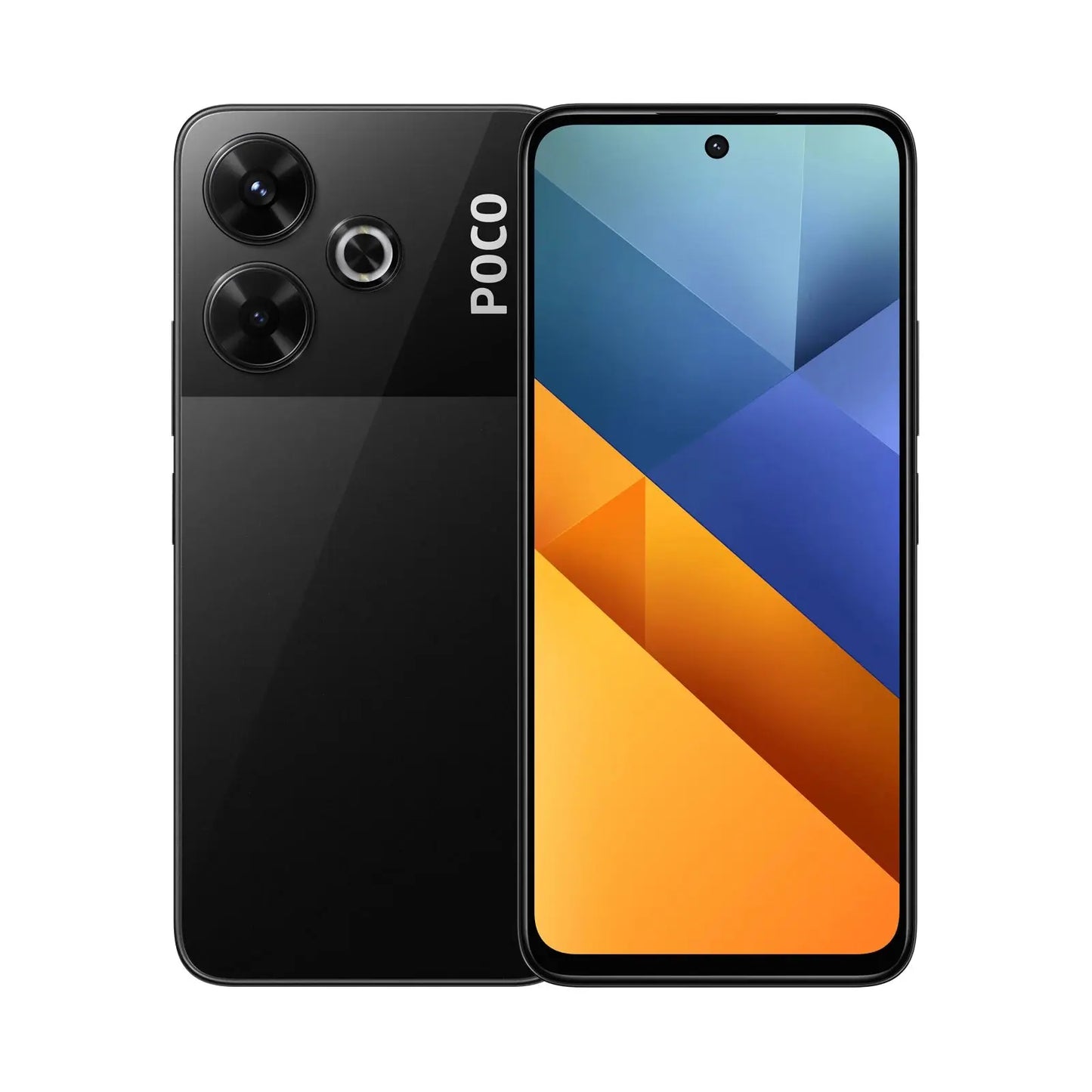 POCO M6 Smartphone 128GB / 256GB MediaTek Helio G91 Ultra 6.79'' 90Hz Display 33W Fast Charging 5030mAh 108MP NFC DS
