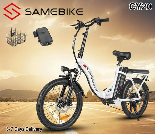 Samebike electric bike ebike