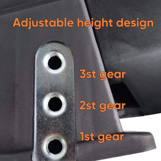 220V 1200W Portable High-power Electric Lawn Mower Adjustable Hand Pushed Household Lawn Mower Artifact Weeding Tool Torange