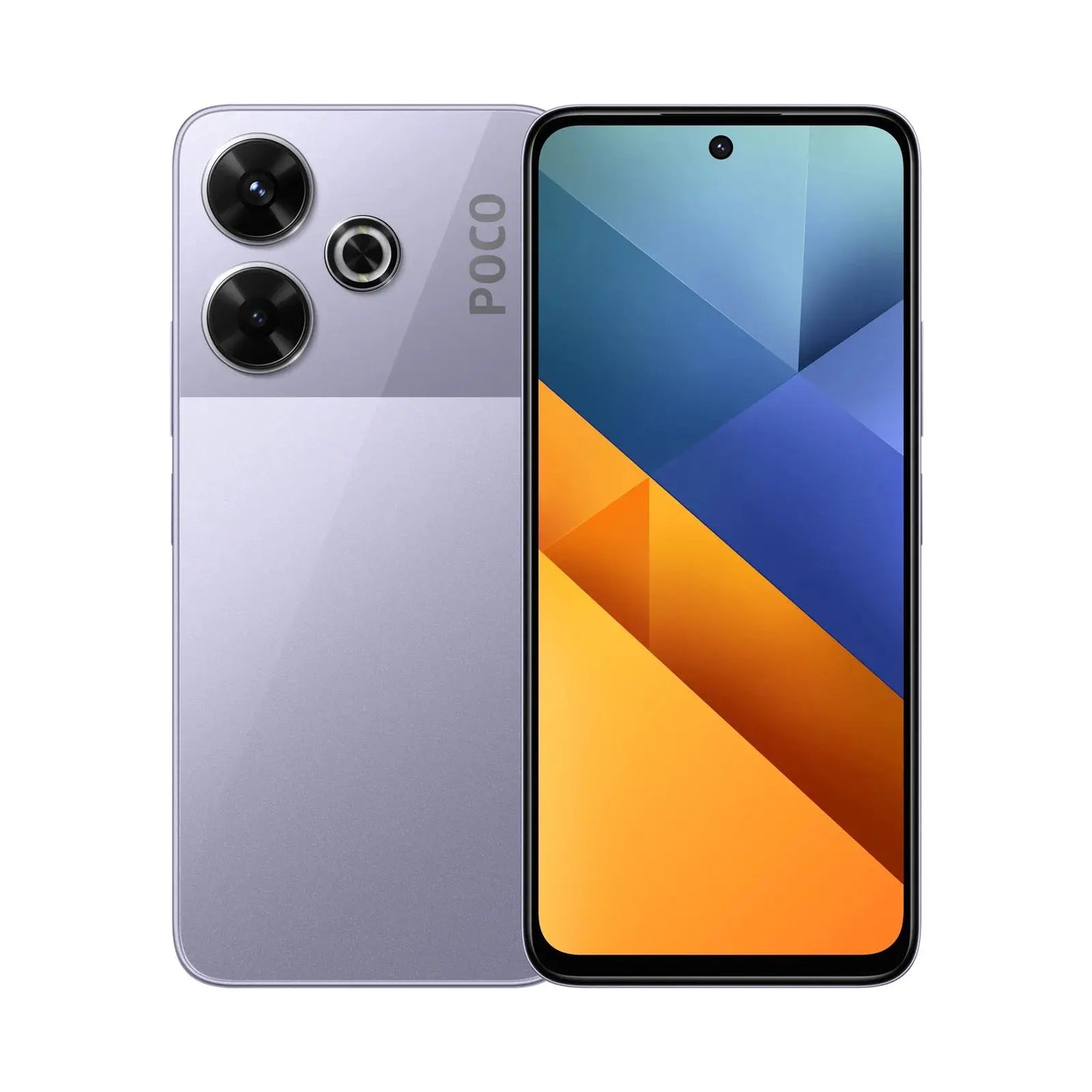 POCO M6 Smartphone 128GB / 256GB MediaTek Helio G91 Ultra 6.79'' 90Hz Display 33W Fast Charging 5030mAh 108MP NFC DS