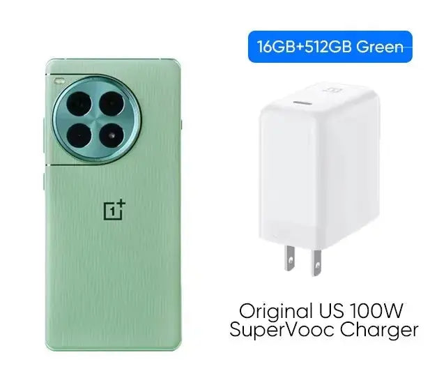 2024 New OnePlus ACE 3 Pro Global ROM Snapdragon 8 Gen 3 6.78”120Hz disyplay Sony50MP MainCamera 6100mAh Battery 100W SUPERVOOC Torange