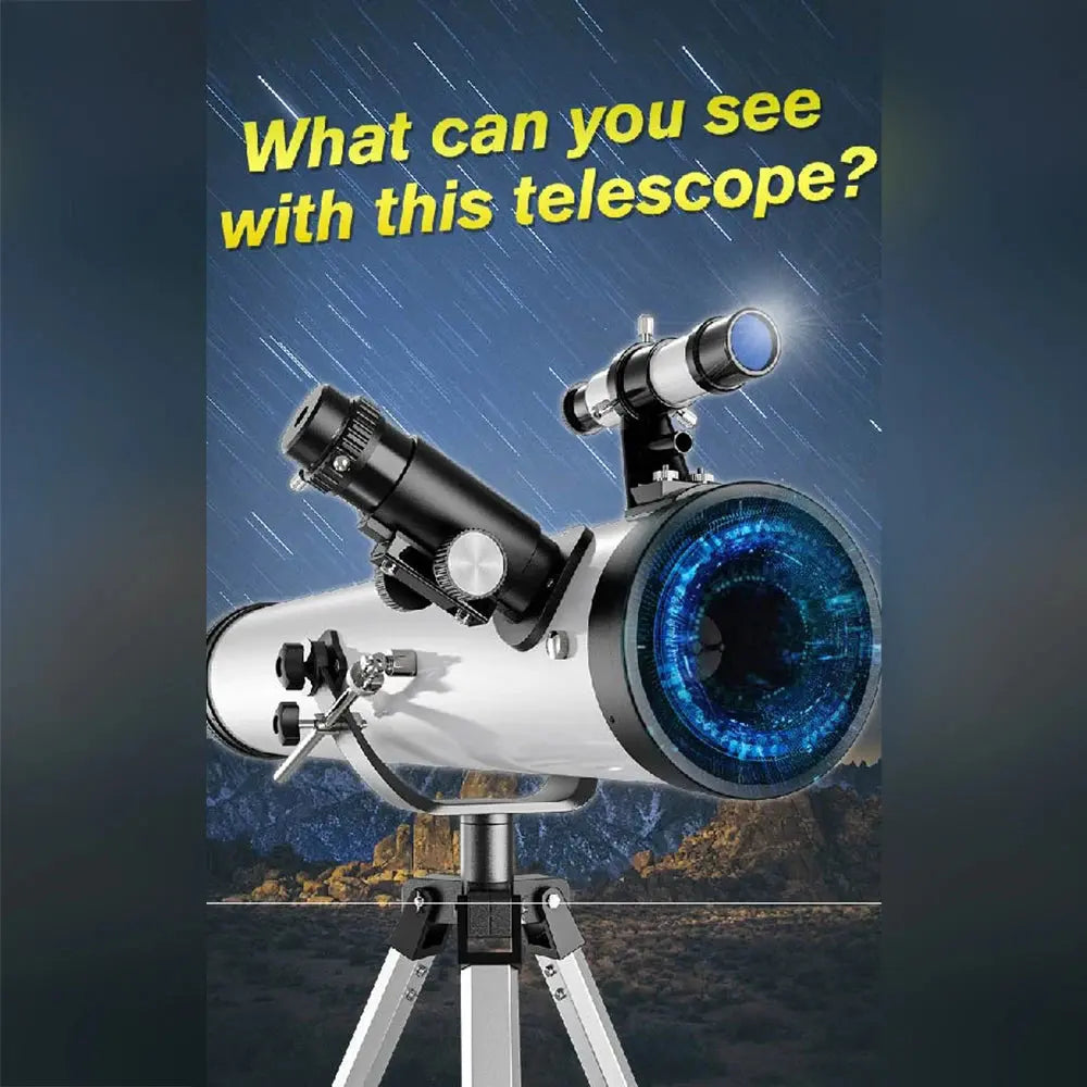 Professional Astronomical Monocular Telescope 875X 114mm Torange