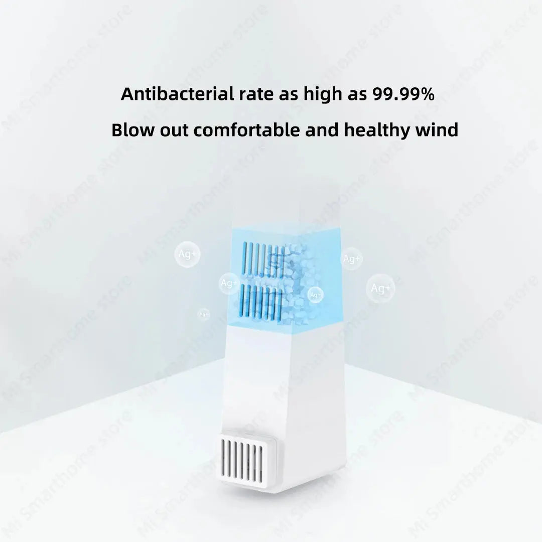 Xiaomi Mijia Smart Evaporative Cooling Fan – 3-in-1 Airflow Solution (White) DS