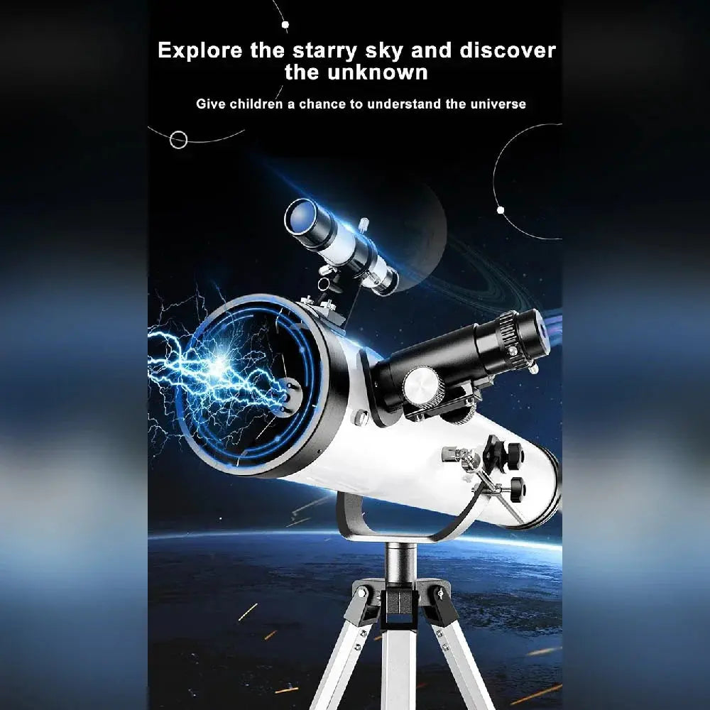 Professional Astronomical Monocular Telescope 875X 114mm Torange