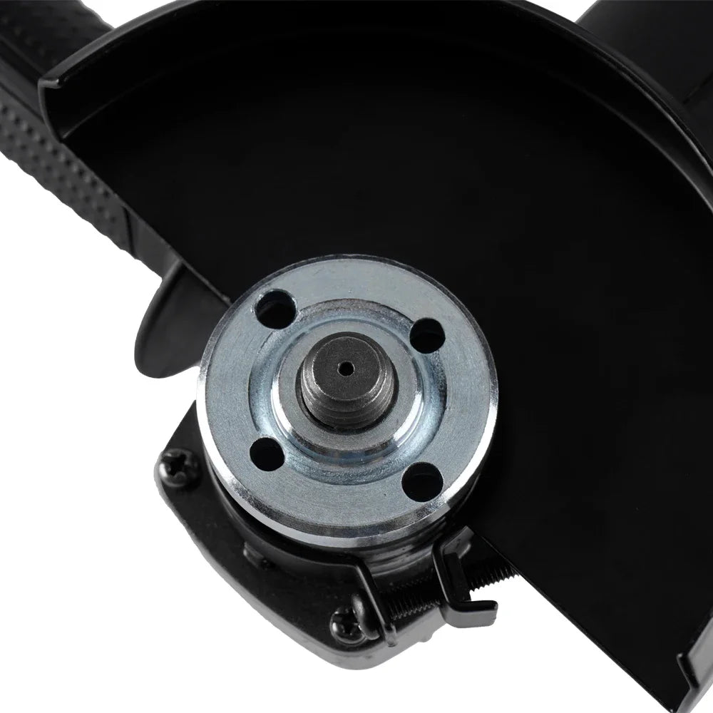 Yofidra 125mm Brushless Angle Grinder 3 Gears Variable Efficient Cordless Rechargeable Grinding Power Tool For Makita 18VBattery