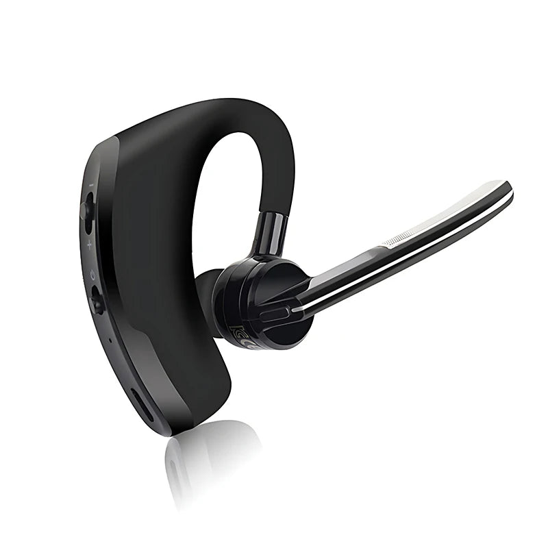 Xiaomi Wireless Bluetooth Single Earphone With HD Mic Stereo Headset Handsfree Call Business Headphone For Sports Driving Travel