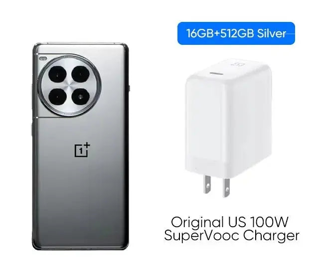 2024 New OnePlus ACE 3 Pro Global ROM Snapdragon 8 Gen 3 6.78”120Hz disyplay Sony50MP MainCamera 6100mAh Battery 100W SUPERVOOC Torange