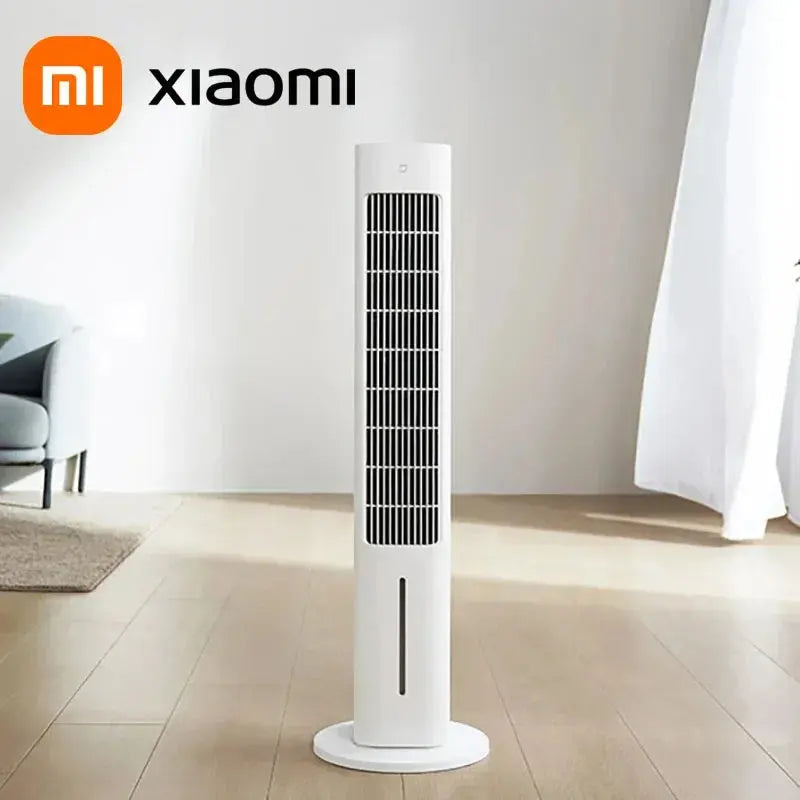Xiaomi Mijia Smart Evaporative Cooling Fan – 3-in-1 Airflow Solution (White) DS
