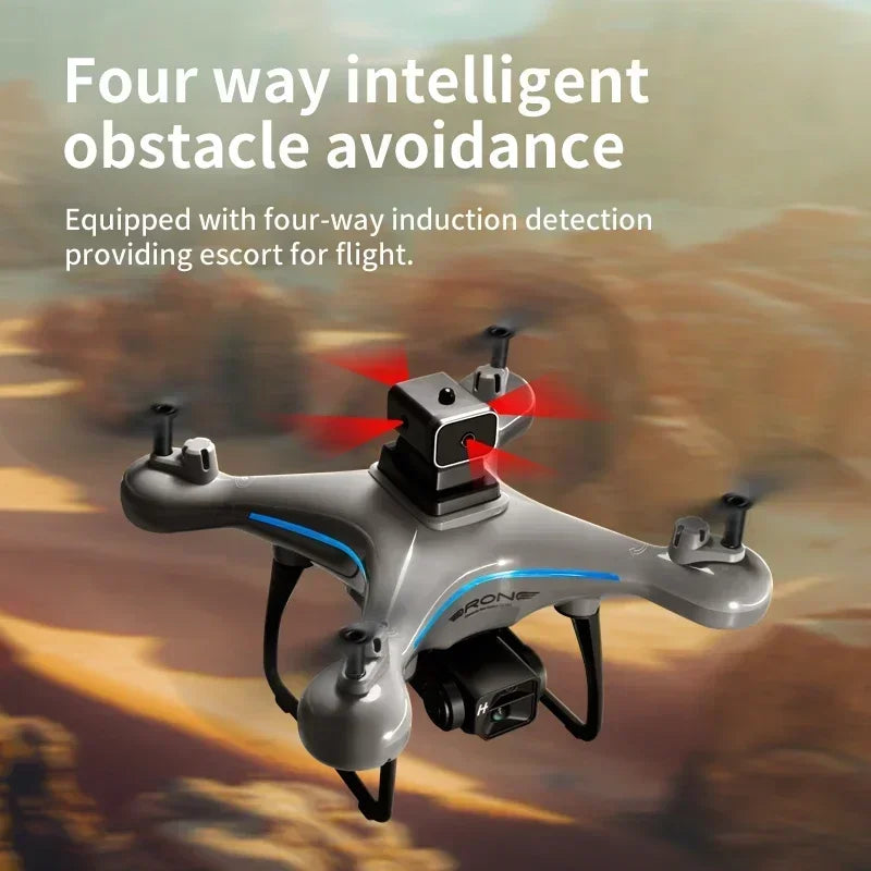 For Xiaomi KY102 Drone 8K Profesional Dual-Camera Aerial Photography 360 Obstacle Avoidance Optical Flow Four-Axis RC Aircraft