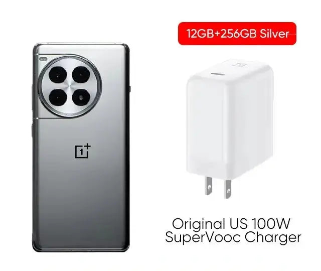 2024 New OnePlus ACE 3 Pro Global ROM Snapdragon 8 Gen 3 6.78”120Hz disyplay Sony50MP MainCamera 6100mAh Battery 100W SUPERVOOC Torange