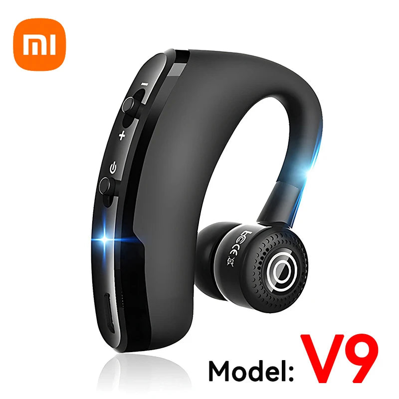 Xiaomi Wireless Bluetooth Single Earphone With HD Mic Stereo Headset Handsfree Call Business Headphone For Sports Driving Travel