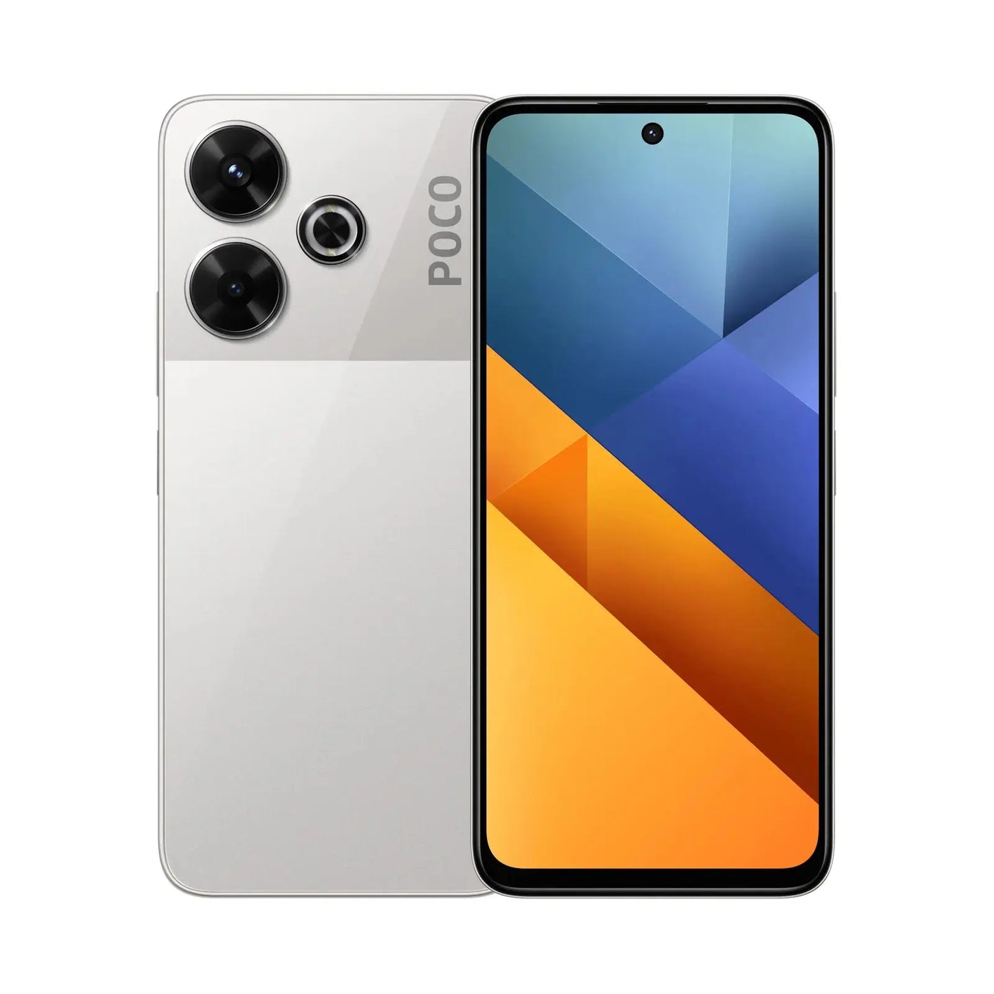 POCO M6 Smartphone 128GB / 256GB MediaTek Helio G91 Ultra 6.79'' 90Hz Display 33W Fast Charging 5030mAh 108MP NFC DS