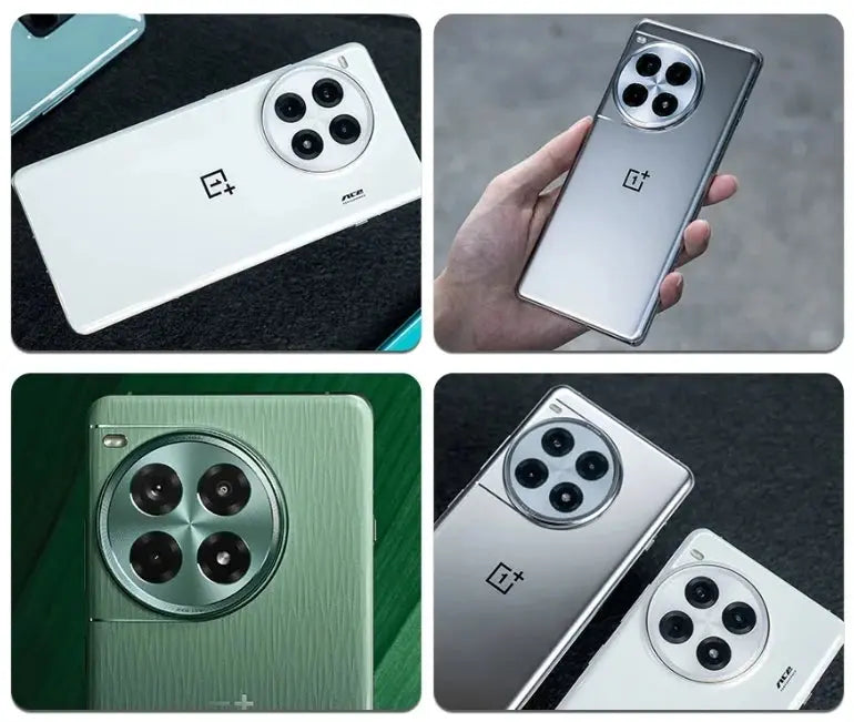 2024 New OnePlus ACE 3 Pro Global ROM Snapdragon 8 Gen 3 6.78”120Hz disyplay Sony50MP MainCamera 6100mAh Battery 100W SUPERVOOC Torange