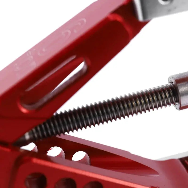 RC Car 1:10 Scale Adjustable Metal Scissor Jack Tool for RC Crawler Axial SCX10 Traxxas TRX4 Tamiya CC01 D90 DS