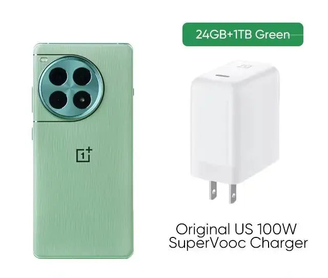 2024 New OnePlus ACE 3 Pro Global ROM Snapdragon 8 Gen 3 6.78”120Hz disyplay Sony50MP MainCamera 6100mAh Battery 100W SUPERVOOC Torange