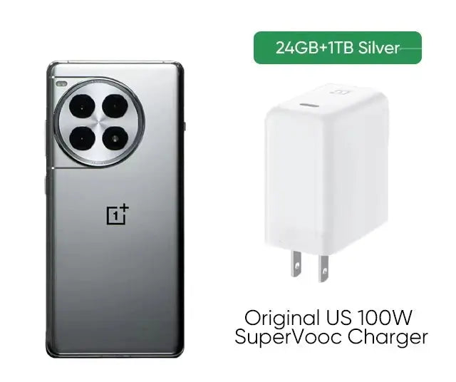 2024 New OnePlus ACE 3 Pro Global ROM Snapdragon 8 Gen 3 6.78”120Hz disyplay Sony50MP MainCamera 6100mAh Battery 100W SUPERVOOC Torange