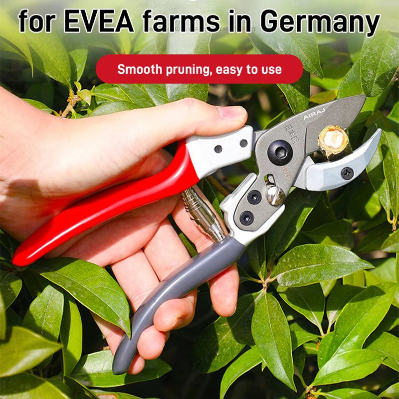Gardening pruning fruit tree pruning shears branch scissors gardening pruning branches garden labor-saving shears