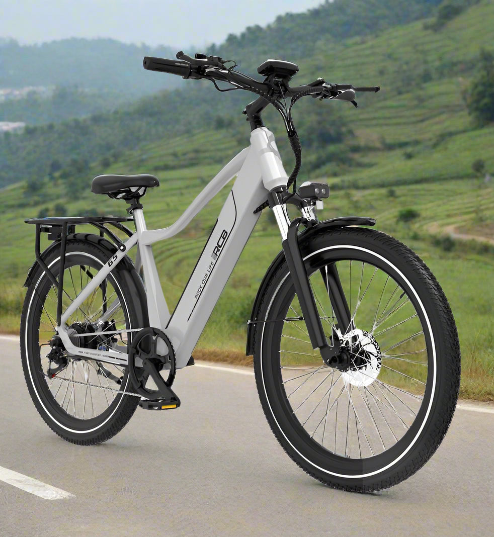 YTD G5 Mountain eBike Torange