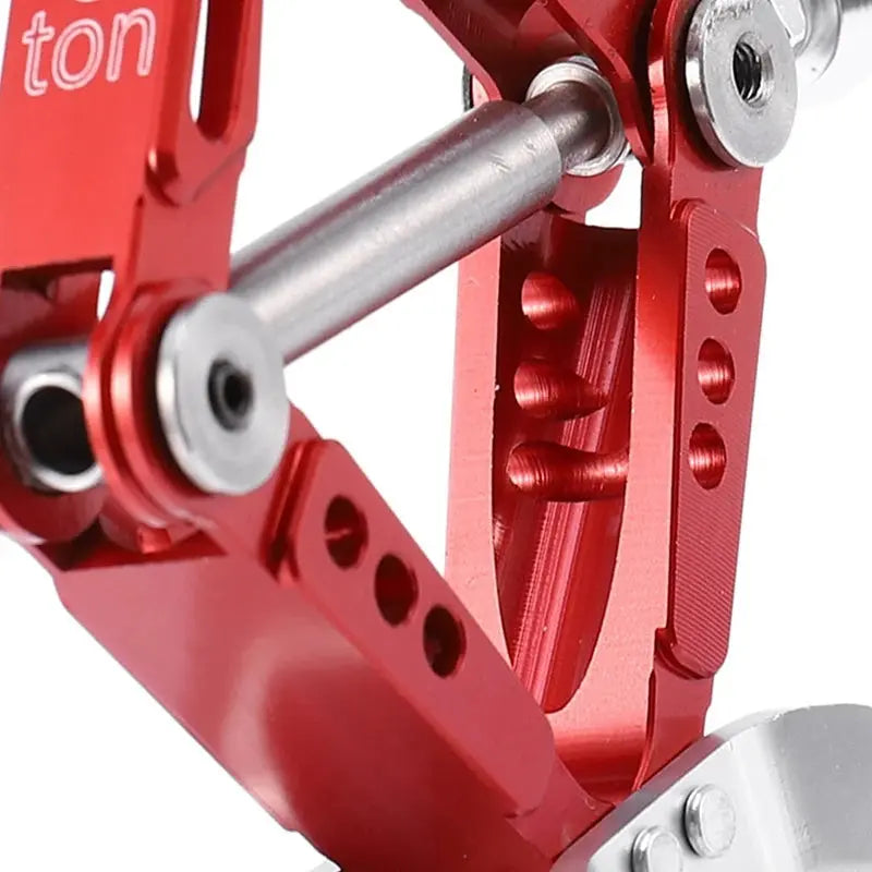 RC Car 1:10 Scale Adjustable Metal Scissor Jack Tool for RC Crawler Axial SCX10 Traxxas TRX4 Tamiya CC01 D90 DS