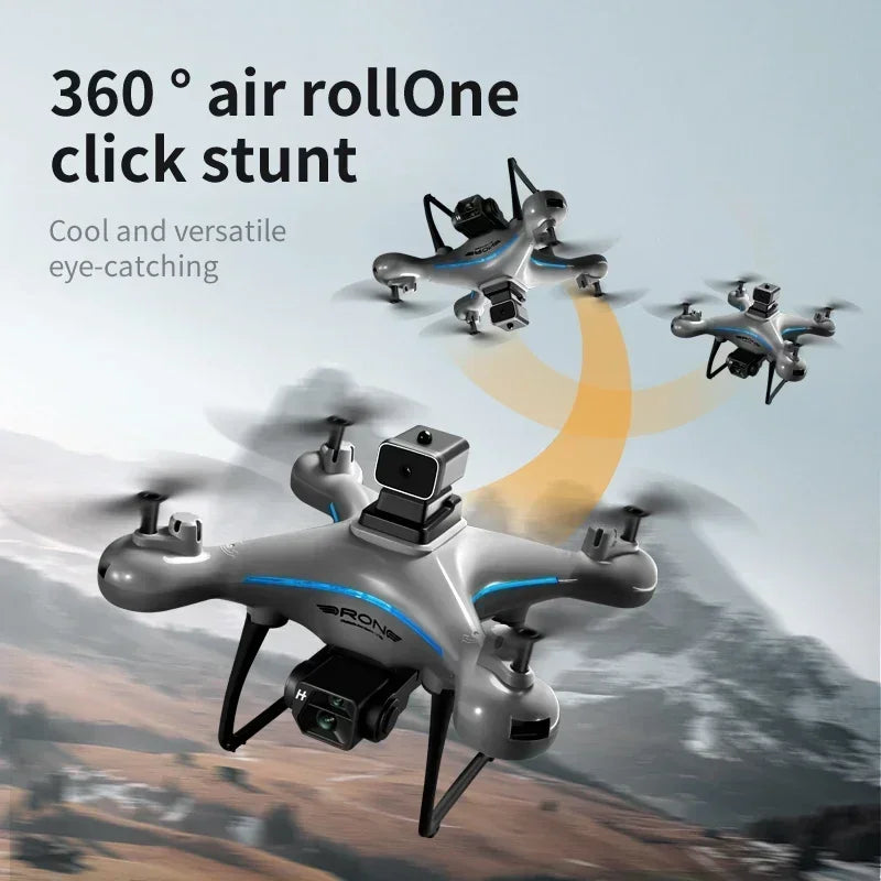 For Xiaomi KY102 Drone 8K Profesional Dual-Camera Aerial Photography 360 Obstacle Avoidance Optical Flow Four-Axis RC Aircraft