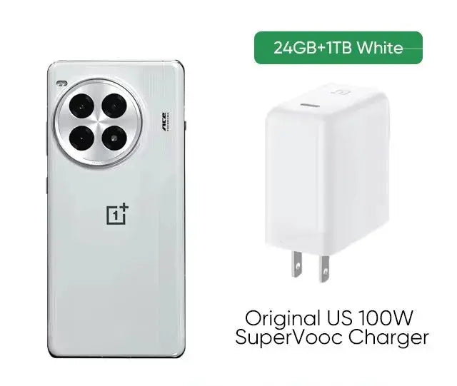 2024 New OnePlus ACE 3 Pro Global ROM Snapdragon 8 Gen 3 6.78”120Hz disyplay Sony50MP MainCamera 6100mAh Battery 100W SUPERVOOC Torange