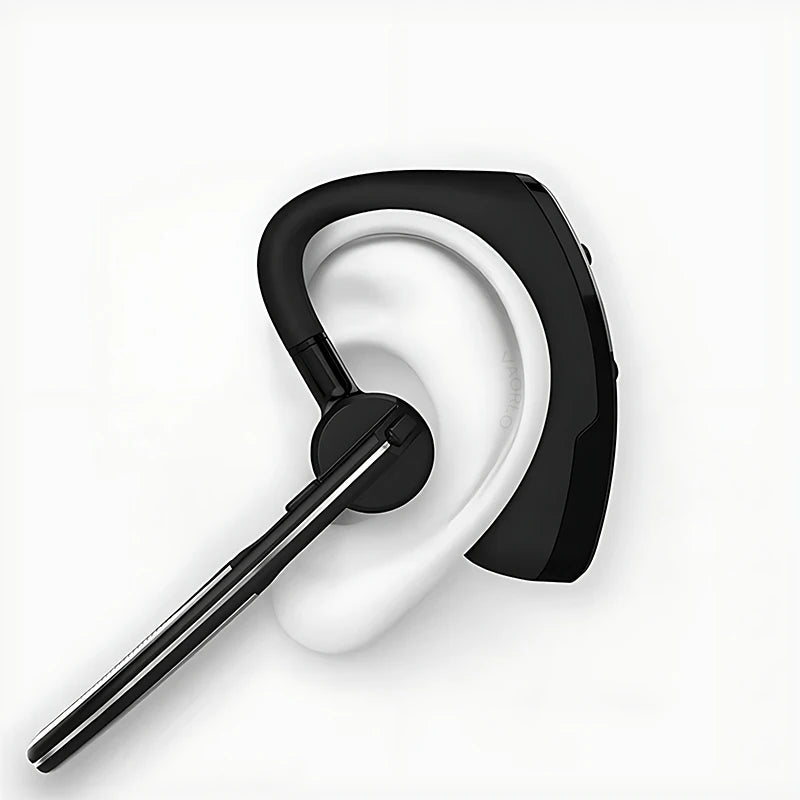Xiaomi Wireless Bluetooth Single Earphone With HD Mic Stereo Headset Handsfree Call Business Headphone For Sports Driving Travel