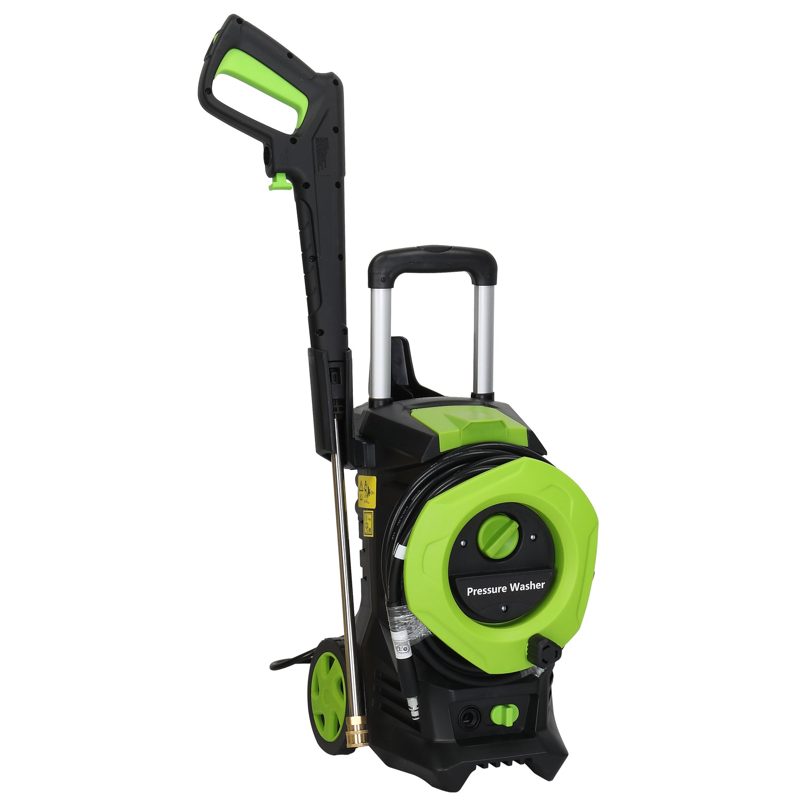 110.00V 203A 2000W High Pressure Cleaner Green - Torange