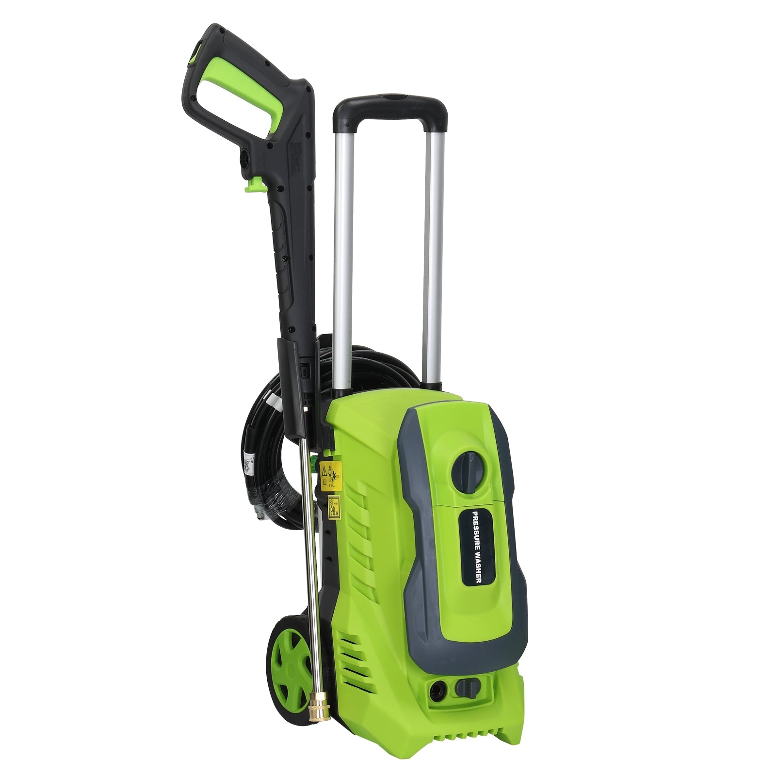 110V,3300PSI 201A 110V,3300PSI,1800W high pressure cleaning machine green - Torange