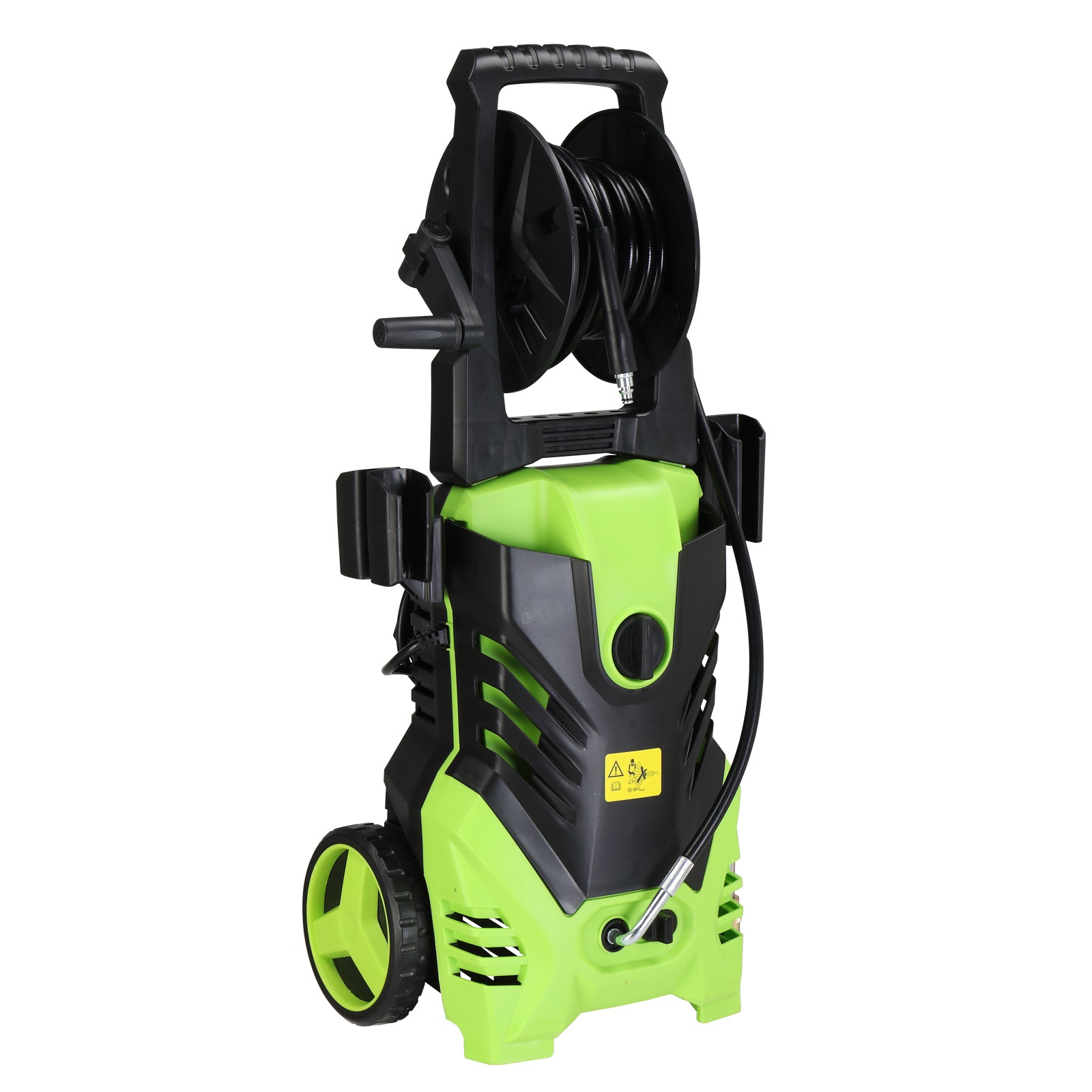 110V,3000PSI 701A 110V,3000PSI,1800W high pressure cleaning machine green - Torange