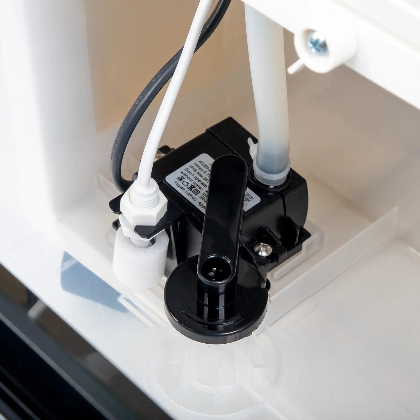 -4 in 1 Portable 324CFM Mobile Air Cooler with Remote Control,cool down,Humidifier, Fan,Ionizer 75W 12H Timer 8L Water Tank,4 Ice Pack,Powerful Air Flow 550m³/h,Variable Mode/Speed SY