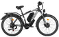 PHILODO H8 Electric Bike Peak Power 3000W Motor 48V26AH Lithium Battery Electric Bicycle Hydraulic Brake 26*4.0 Inch Tire E-Bike Torange