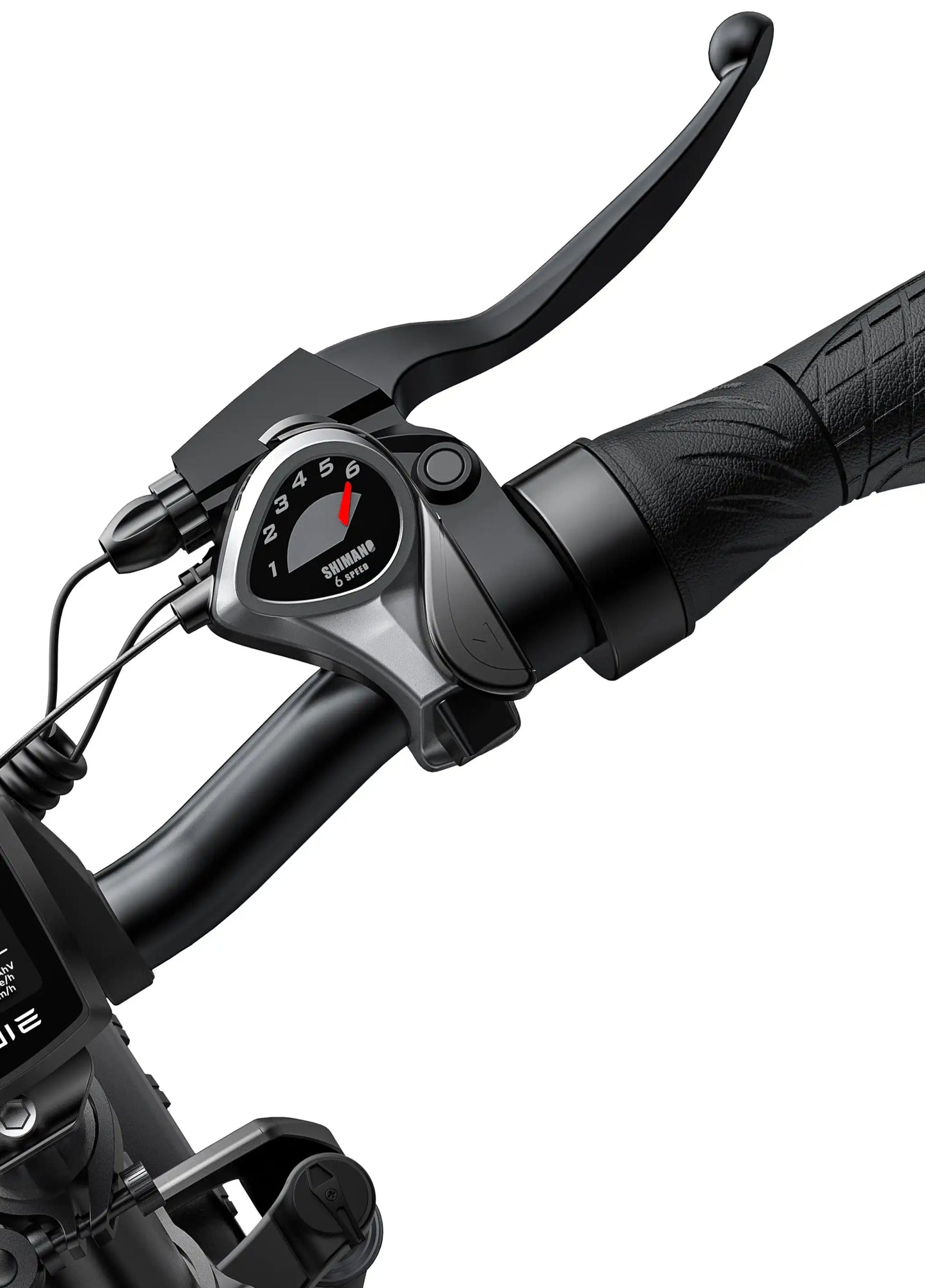 ENGWE EP-2 Pro 250W Folding Electric Bike - 20" Fat Tire Mountain Bike, 48V 13Ah, Orange