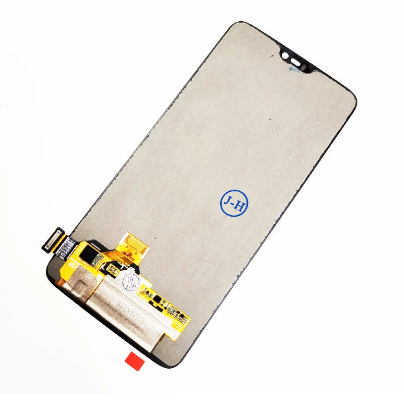 AMOLED Display For Oneplus 6 A6000 LCD DisplayTouch Screen Digitizer Assembly Replacement LCD For OnePlus6 1+6 lcd