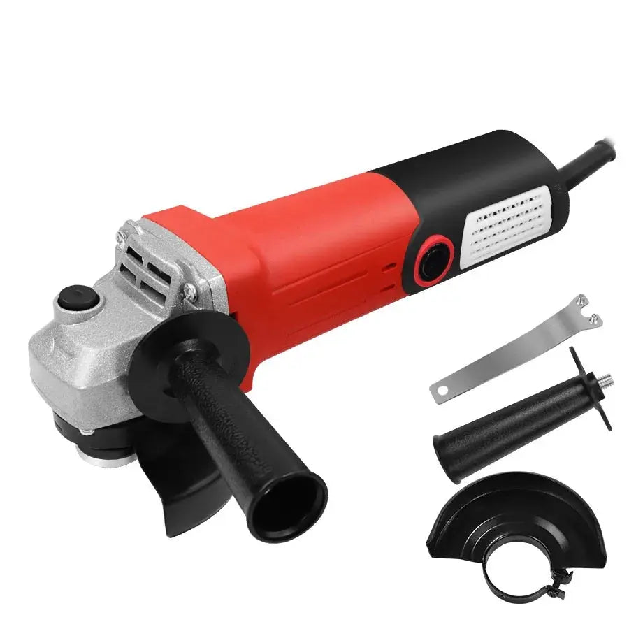 Angle Grinder Grinding Machine Electric Grinding Machine Power Tool Grinding Cutting Grinding Metal 1050W Torange