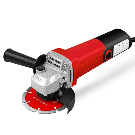 Angle Grinder Grinding Machine Electric Grinding Machine Power Tool Grinding Cutting Grinding Metal 1050W Torange