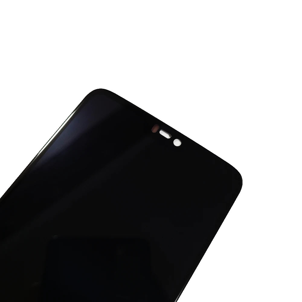 AMOLED Display For Oneplus 6 A6000 LCD DisplayTouch Screen Digitizer Assembly Replacement LCD For OnePlus6 1+6 lcd