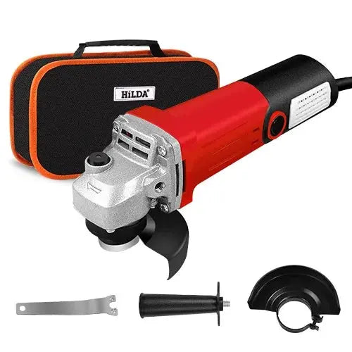 Angle Grinder Grinding Machine Electric Grinding Machine Power Tool Grinding Cutting Grinding Metal 1050W Torange