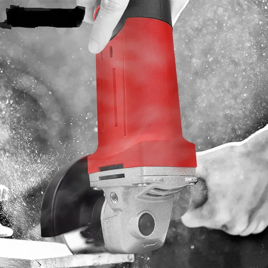 Angle Grinder Grinding Machine Electric Grinding Machine Power Tool Grinding Cutting Grinding Metal 1050W Torange