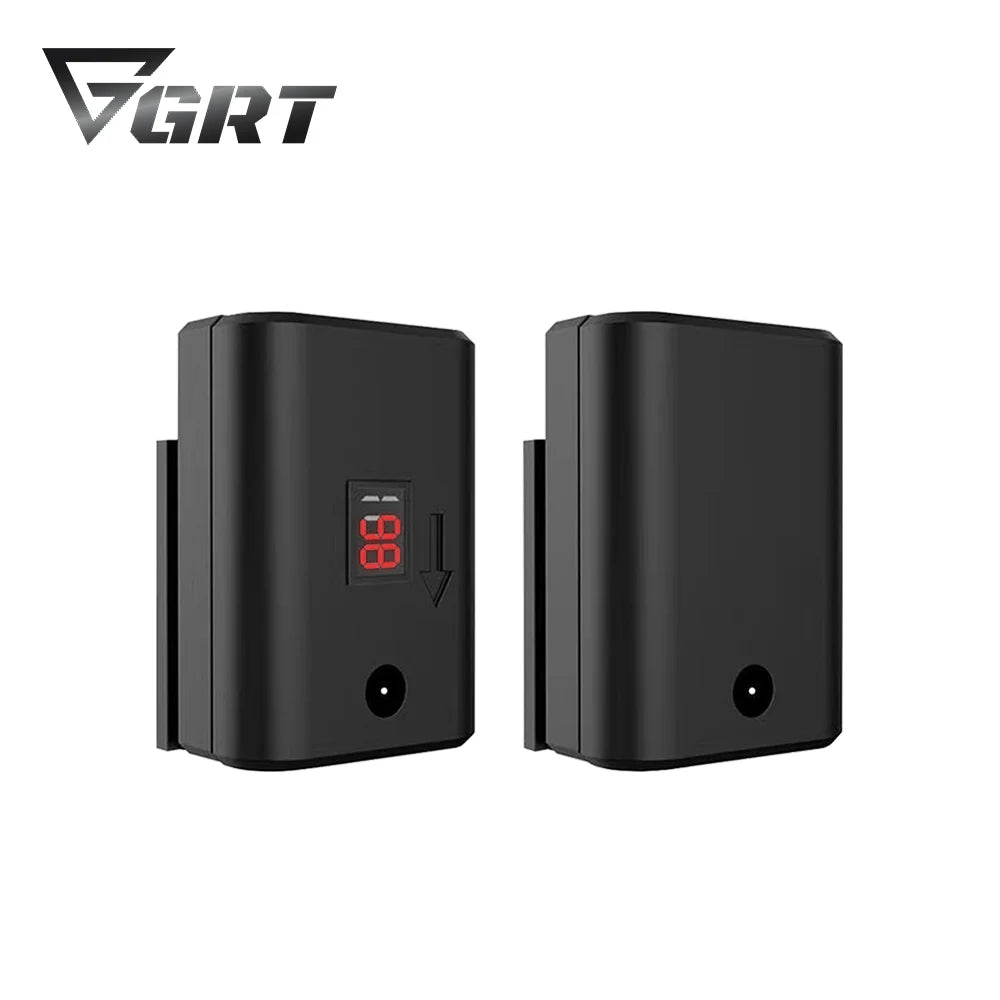 GRT Laser Level Meter 3000 mAh Lithium Battery Digital Battery 8/12 Line/16 Line Strong Green Laser Level Nivel Láser