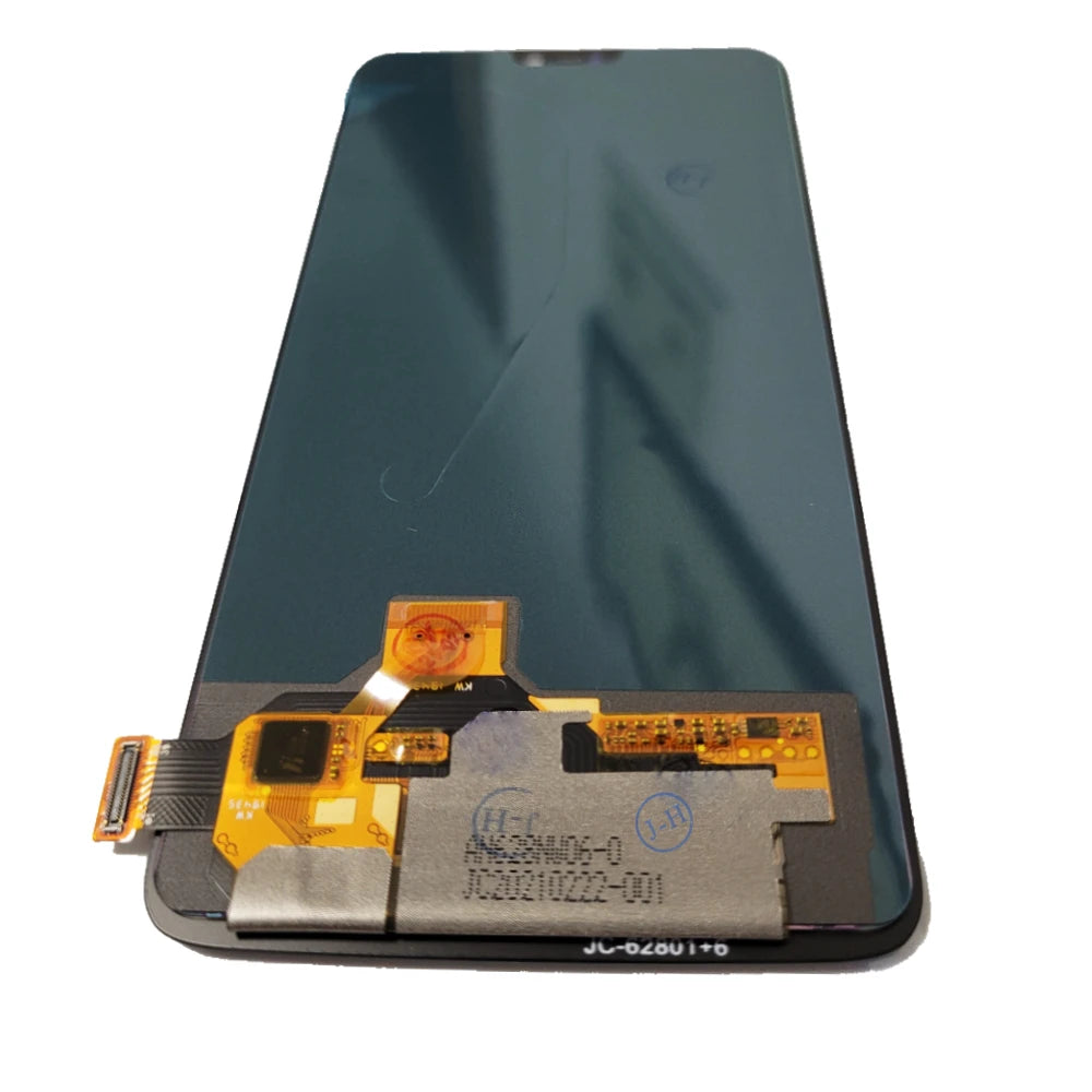 AMOLED Display For Oneplus 6 A6000 LCD DisplayTouch Screen Digitizer Assembly Replacement LCD For OnePlus6 1+6 lcd