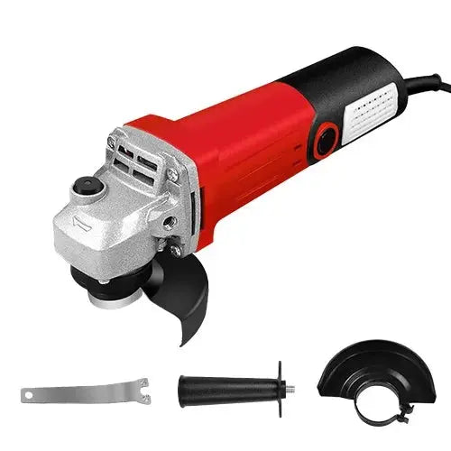 Angle Grinder Grinding Machine Electric Grinding Machine Power Tool Grinding Cutting Grinding Metal 1050W Torange