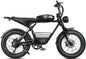 Electric Bicycle SAMEBIKE M20 1000W Powerful Motor 48V16Ah Battery Hydraulic Brakes E-Bike 20*4.0-inch Fat Tire Electric Bicycle Torange