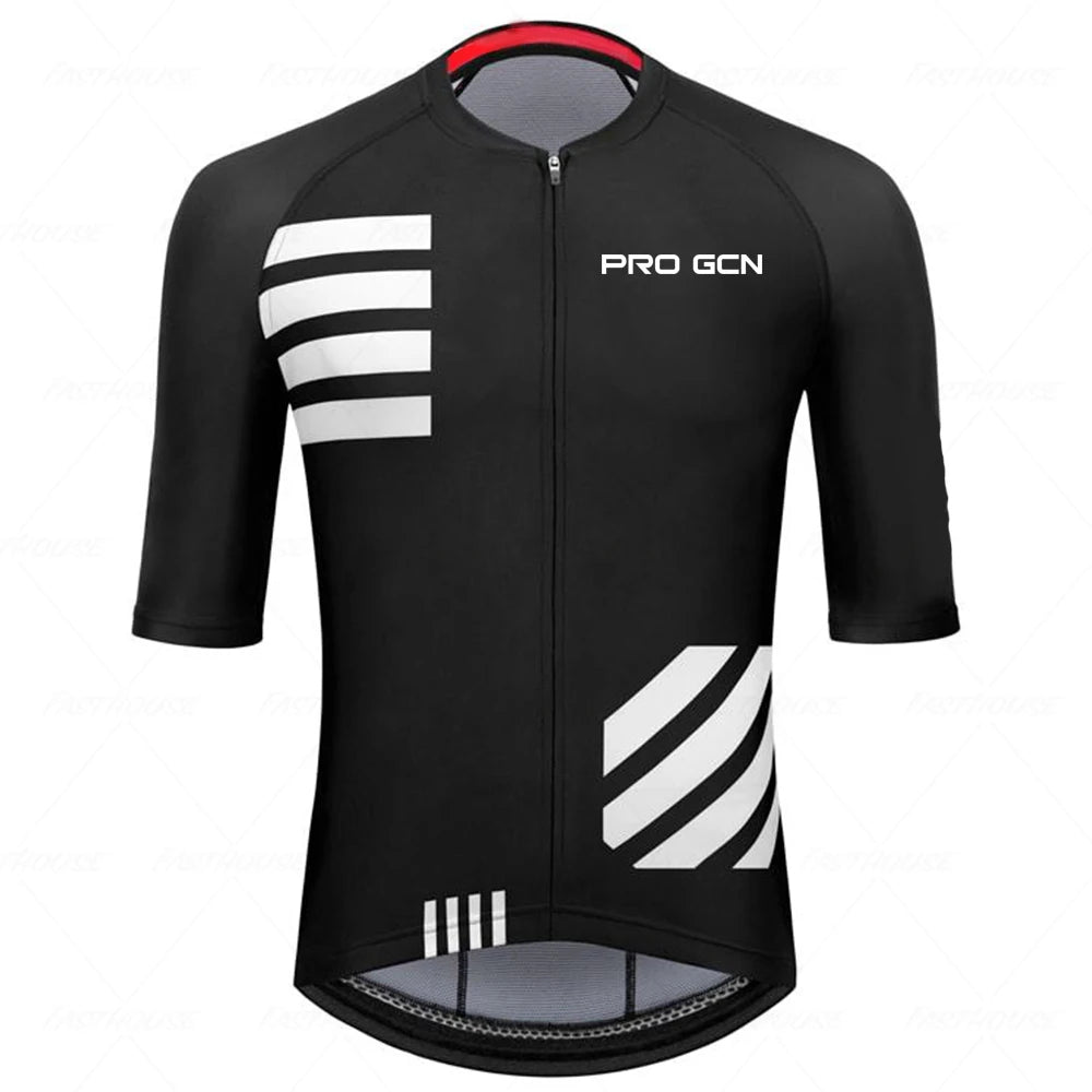 2023 Men Summer Cycling Clothing Sets Breathable Mountain Bike Cycling Clothes Ropa Ciclismo Verano Triathlon Suits Torange