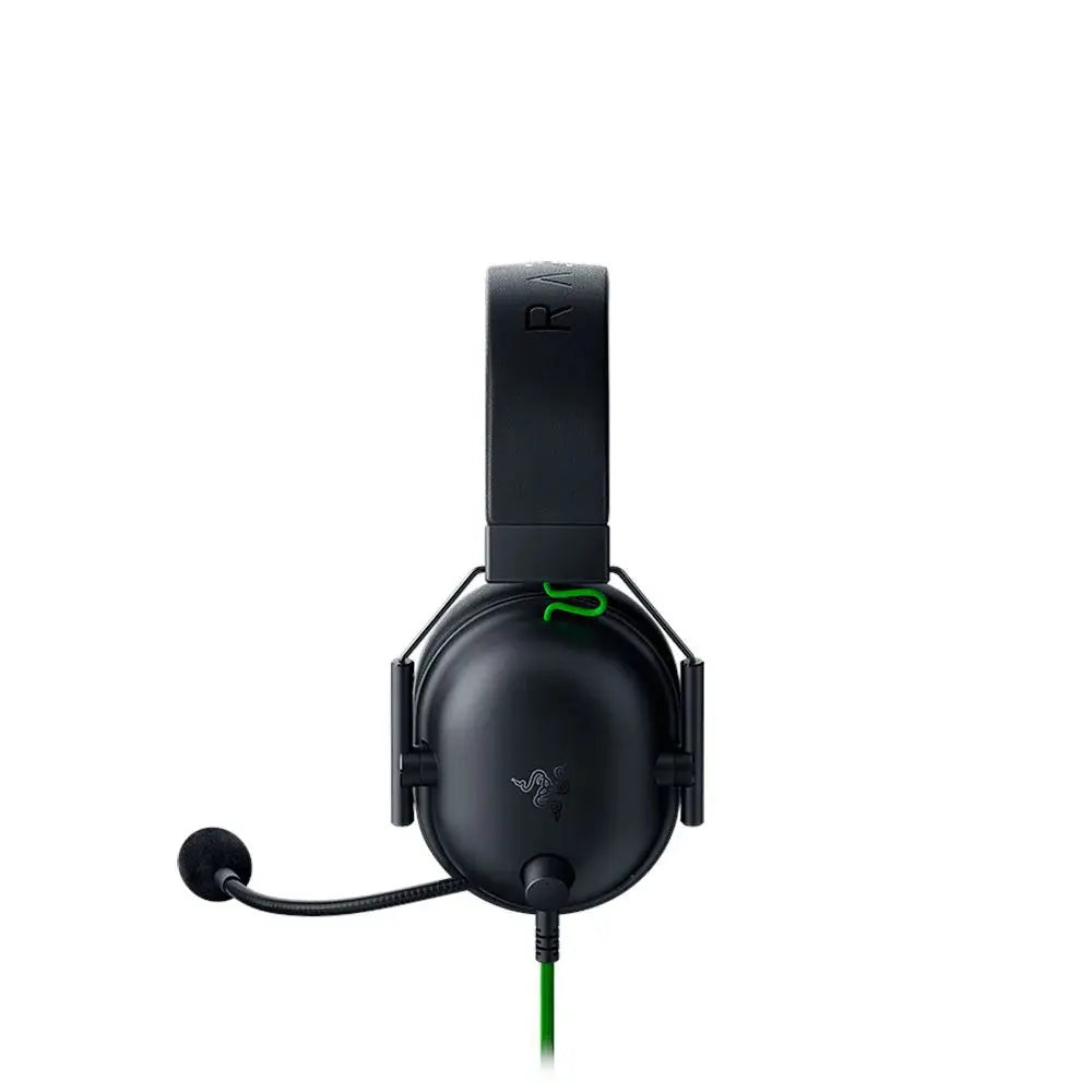 Razer BlackShark V2 X Headphone Wired Gaming Headset: 7.1 Surround Sound- Game For PS4,PS5, Nintendo Switch, Xbox Torange
