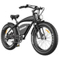 Electric Bicycle Hidoes B3 1200W Powerful Brushless Motor 48V18.2AH  Battery E-bike 26 In Fat Tire Snow Motorcycle Electric Bike Torange