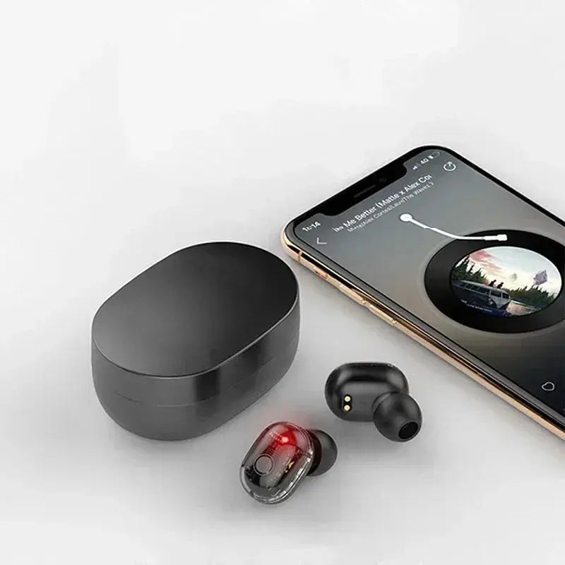 Original E7S Wireless Bluetooth Headset with Mic LED Display Earbuds for iPhone Xiaomi TWS Earphone Bluetooth Headphones earbuds Torange